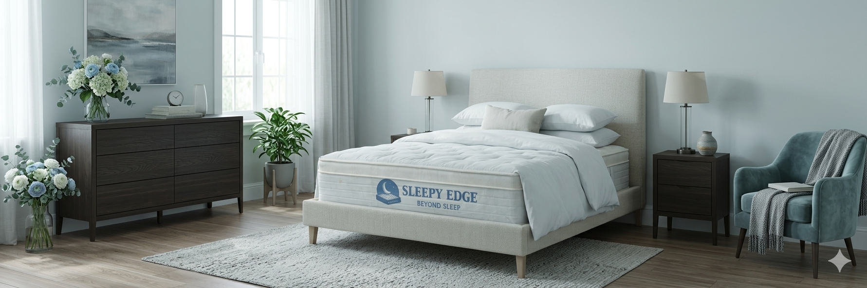 SleepyEdge — The sleep environment you deserve