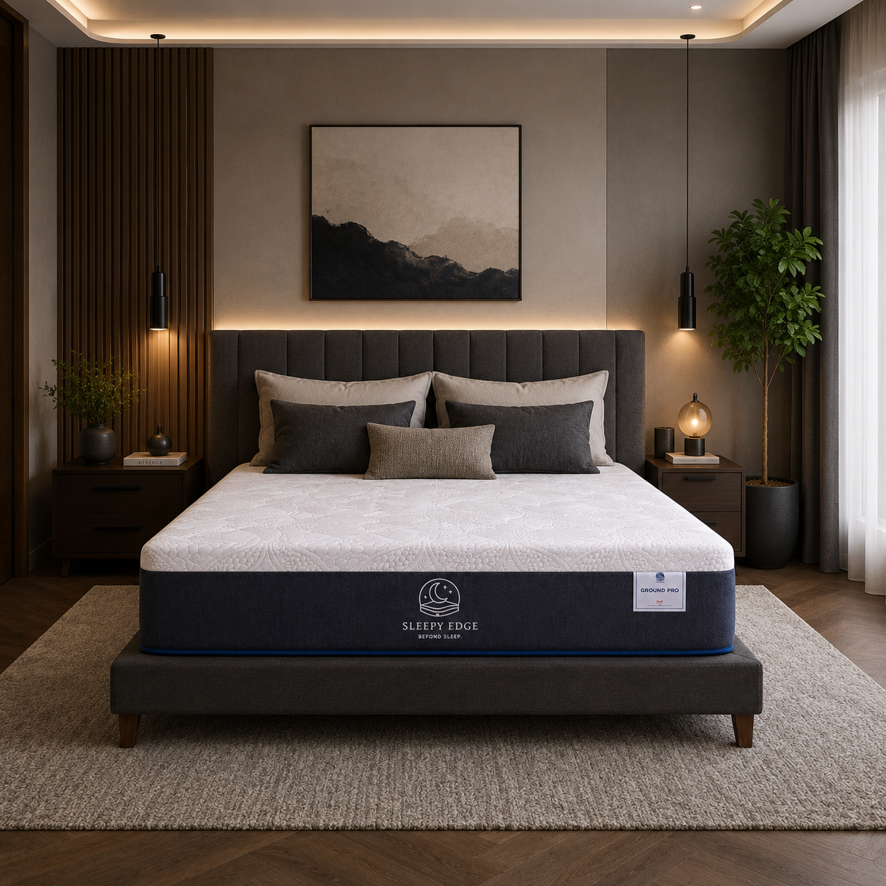 Ground Pro Mattress