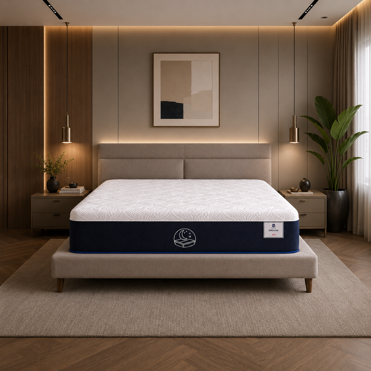 Ground Mattress