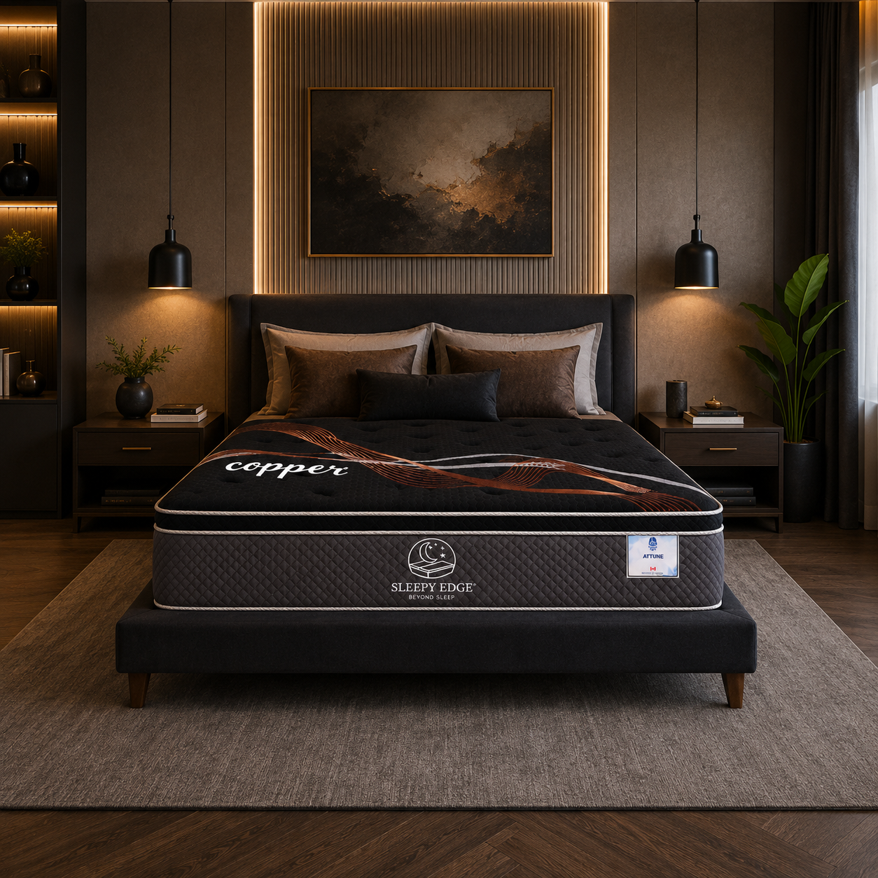 Attune Mattress