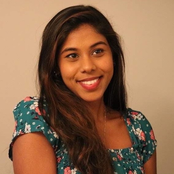 Suhina Kanapathipillai, co-founder of Sleepy Edge