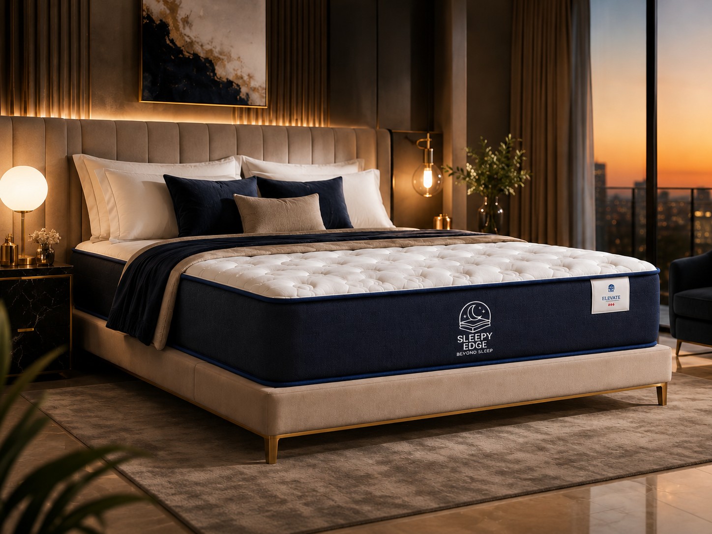 Natural & Sustainable Mattress