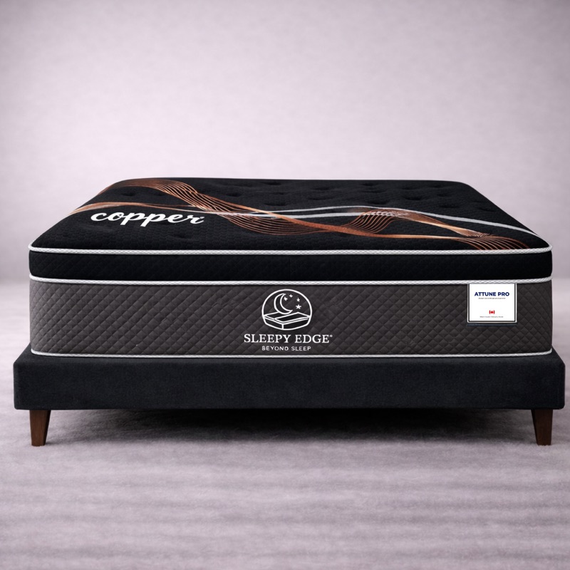 SleepyEdge Attune Pro Mattress — Best Luxury for Back Pain