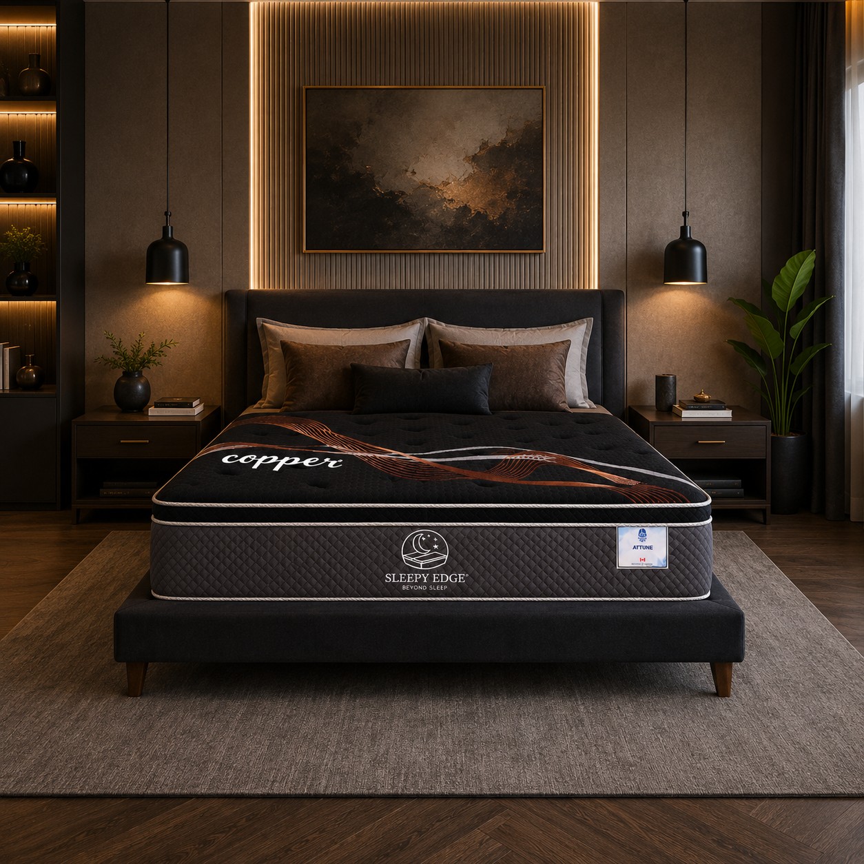 Attune Mattress
