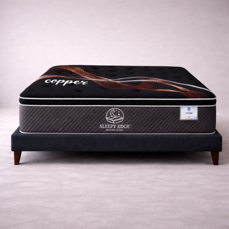 SleepyEdge Attune Mattress — Best for Side Sleepers with Back Pain