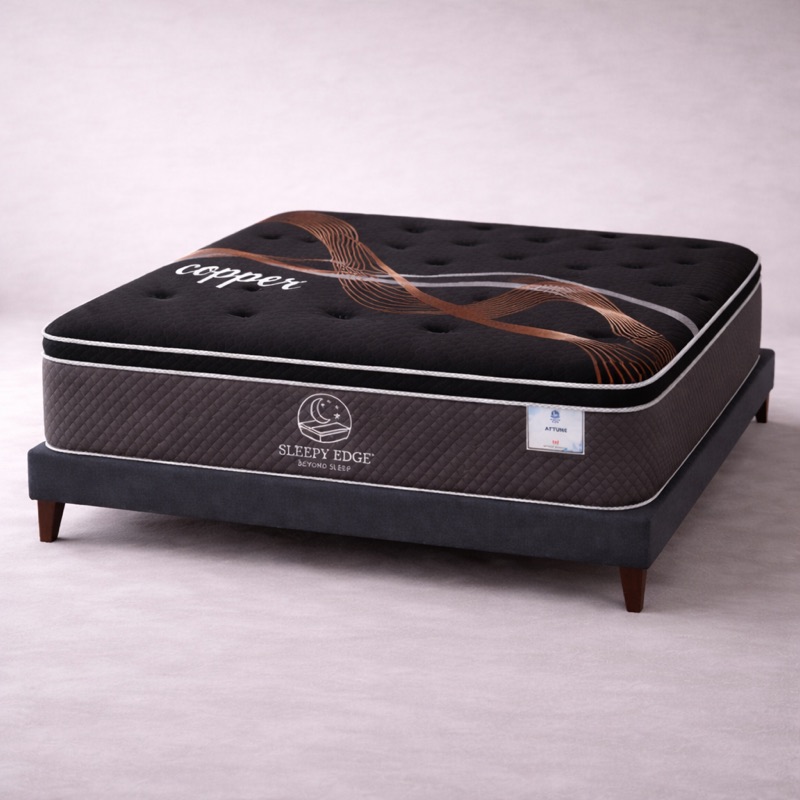 Attune Mattress view 2