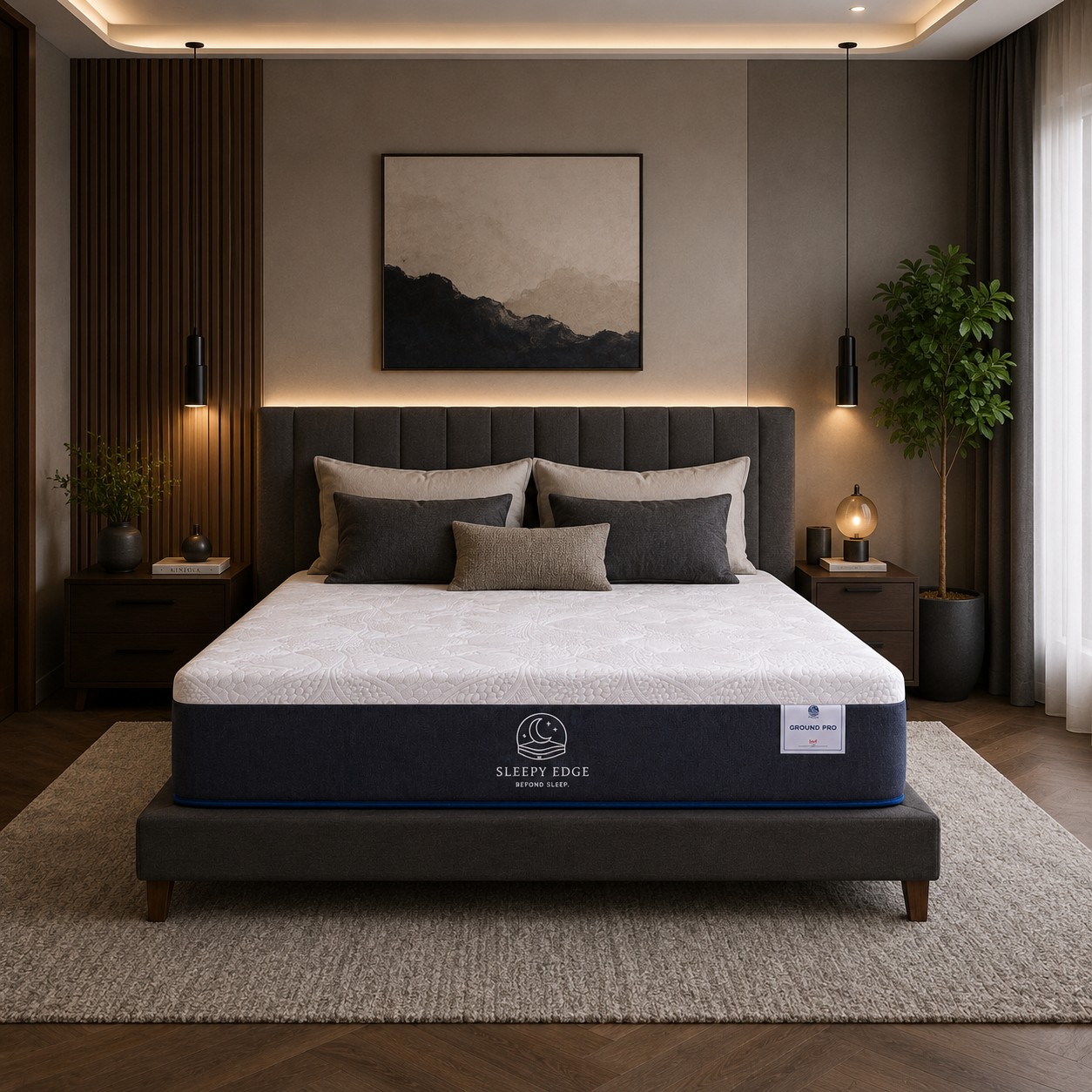 Ground Pro Mattress