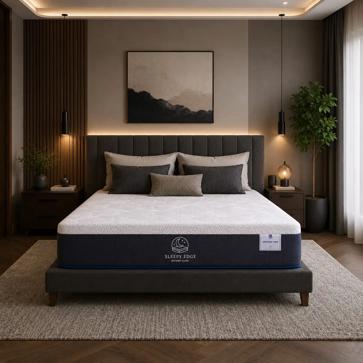 Ground Pro Mattress