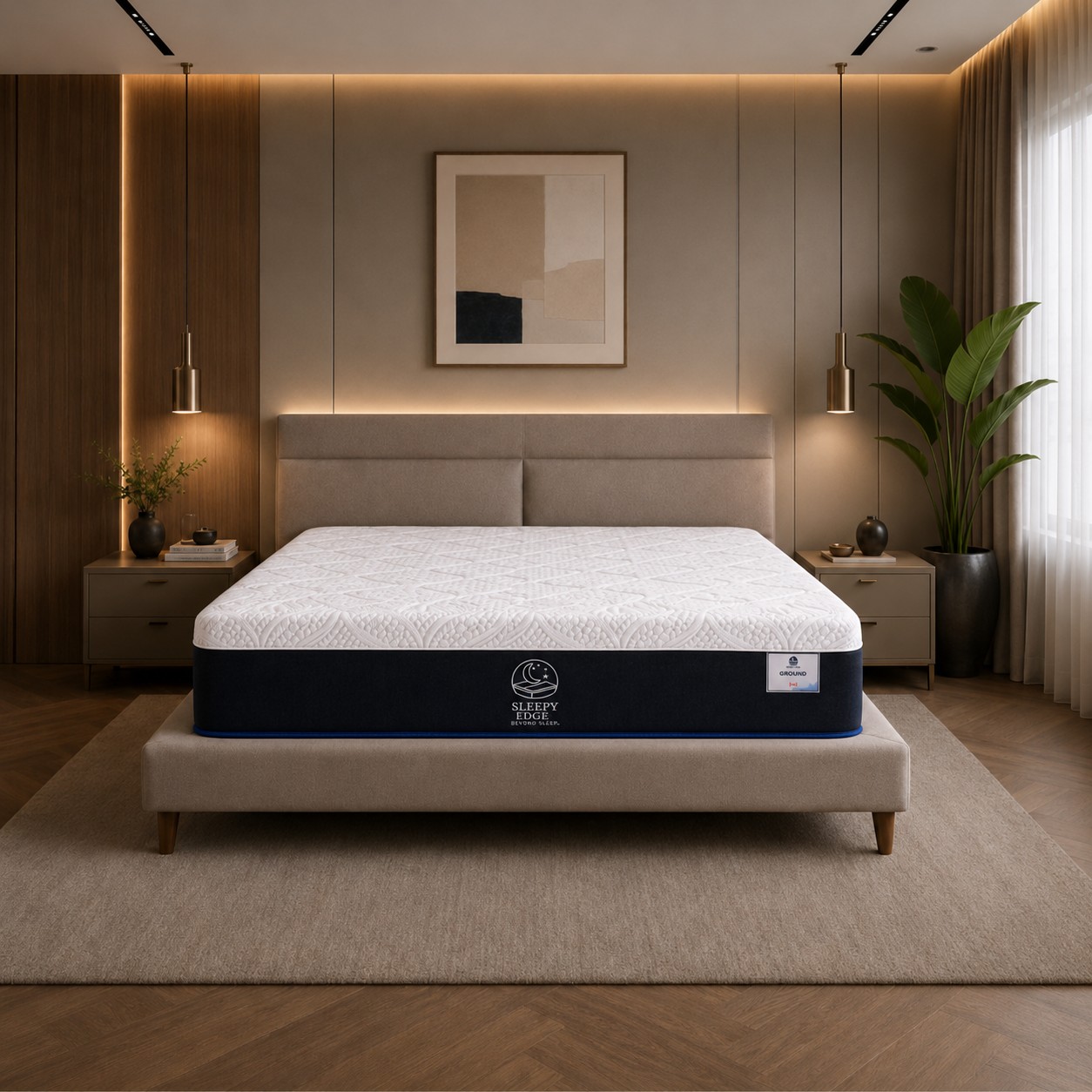 Ground Mattress