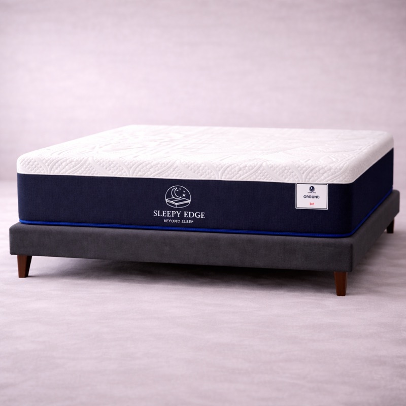 Ground Mattress view 2
