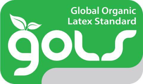 GOLS — Global Organic Latex Standard Certified