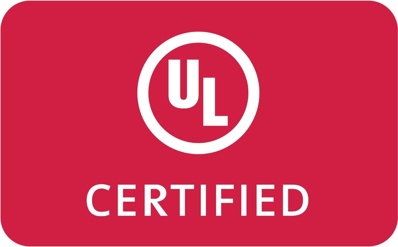 UL Certified
