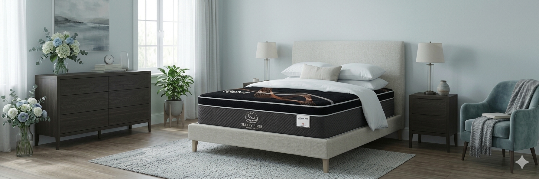 SleepyEdge — The sleep environment you deserve