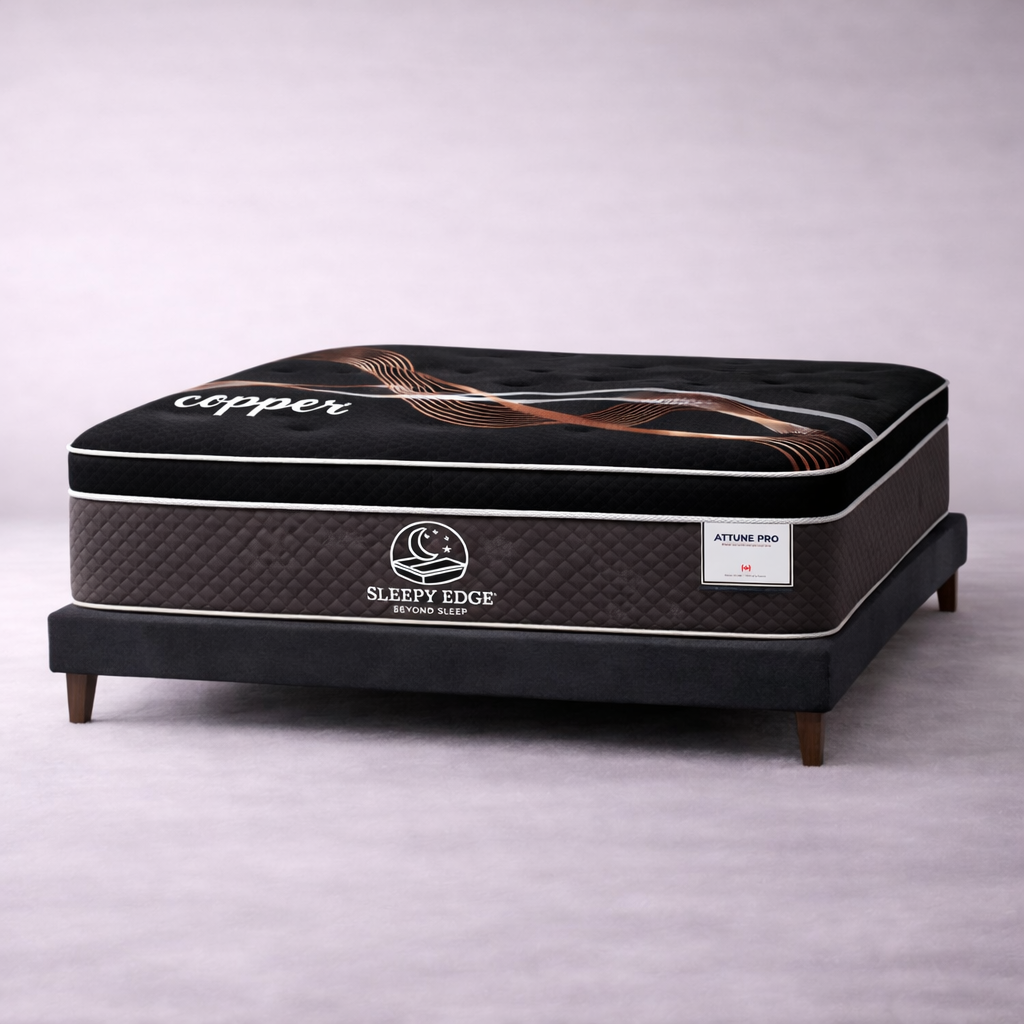 Attune Pro Mattress view 2