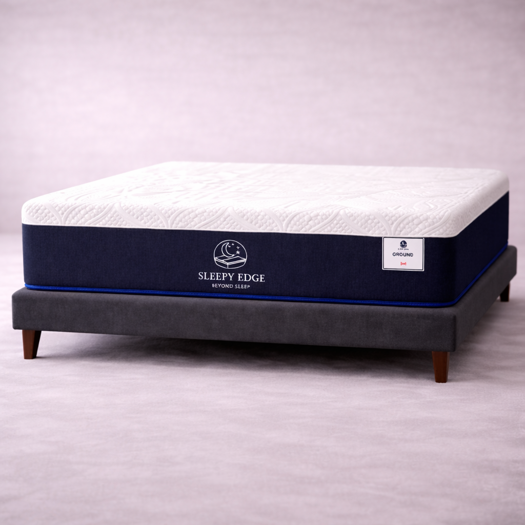 Ground Mattress view 2