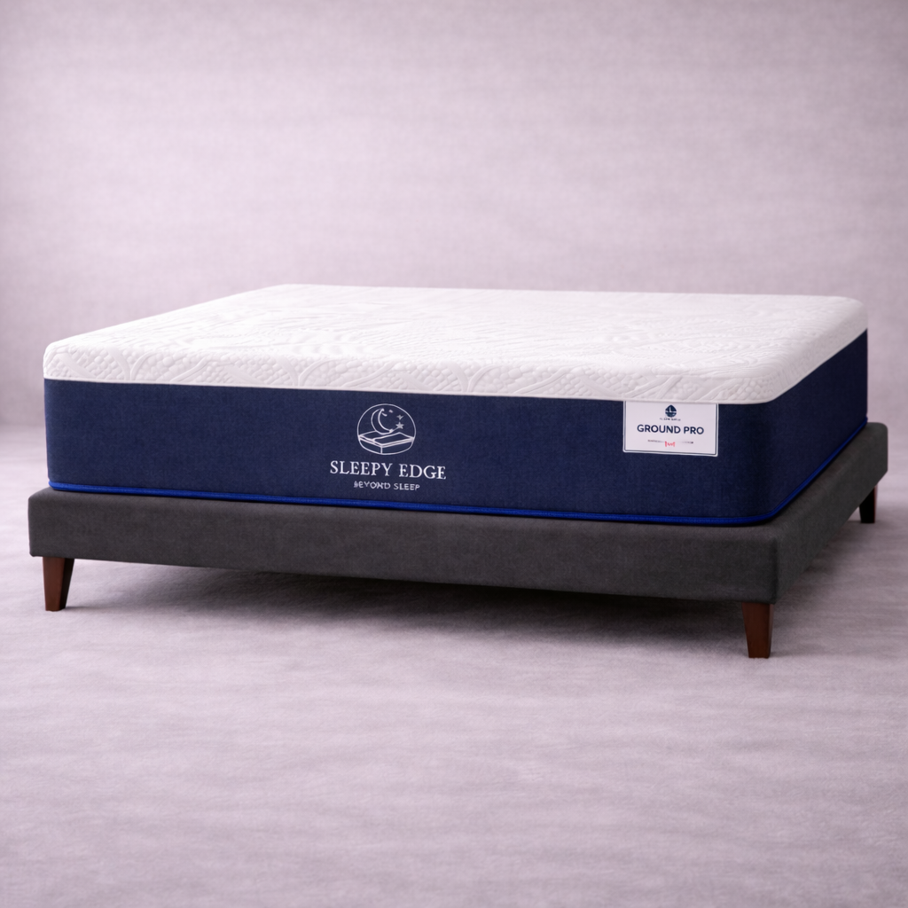 GroundPro Mattress view 2